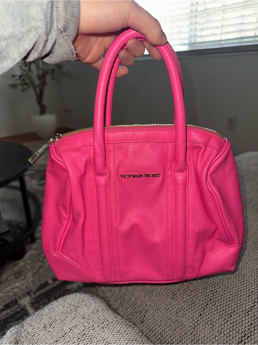 VTG Victoria’s secret Hot Pink Purse